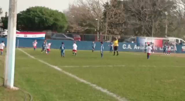 Horarios de Baby Futbol Cerromar