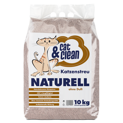 Cat & Clean Onlineshop - Thumbnail