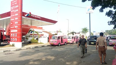 Gas Station