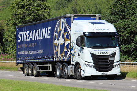 Streamline Shipping Group (Head Office) Blaikie's Quay, Black's Ln, Aberdeen AB11 5PU, United Kingdom