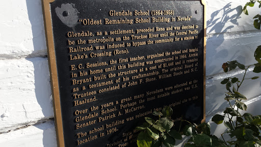 Glendale School - Visual
