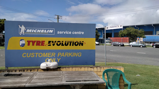 Tyre Evolution Eagle Farm - Visual
