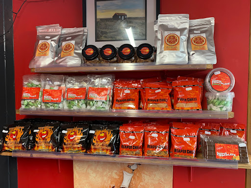 the chilli kitchen - Visual