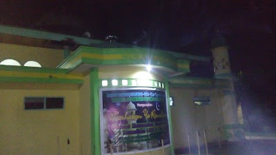 mosque