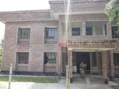Photos of Salla union health sub centre