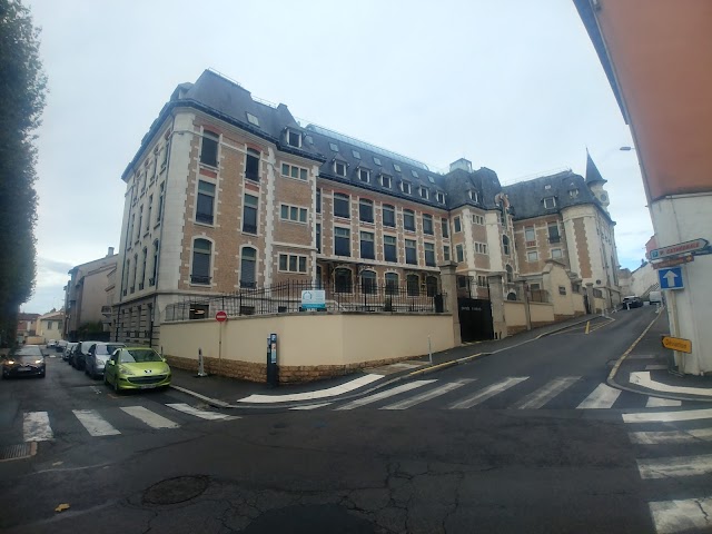 Hôtel SPA Panorama 360