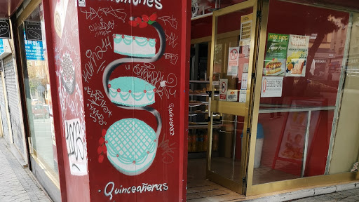 Ecua Brasil Panadería USERA Ecuador