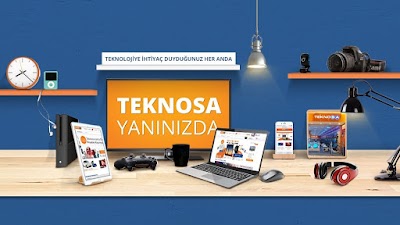 Photos of Teknosa