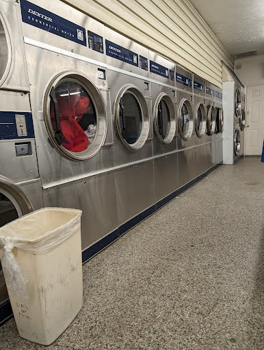 Charlies Corner Laundry Mat