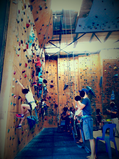 Photos of Canberra Indoor Rock Climbing