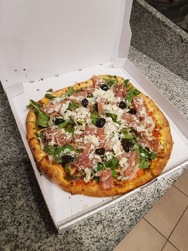 Pizza d'aqui Carpentras - Thumbnail