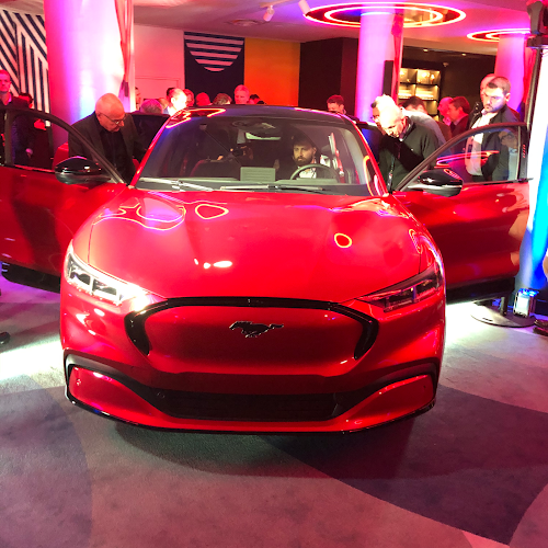 FORD TOULOUSE SLADA - Auto Services - Concessionnaire