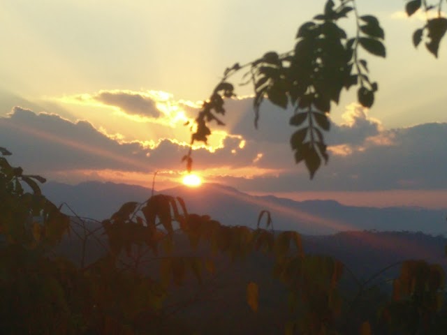 Sunset Hill
