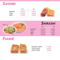 Menu Paradise Sushi Page 12