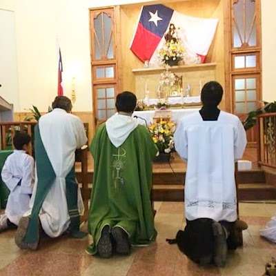 Photos of Holy Trinity Parish