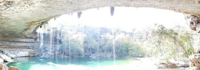 Hamilton Pool