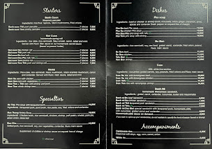 Photo n°19 de Hanoi Étoile à Paris (Restaurant vietnamien)