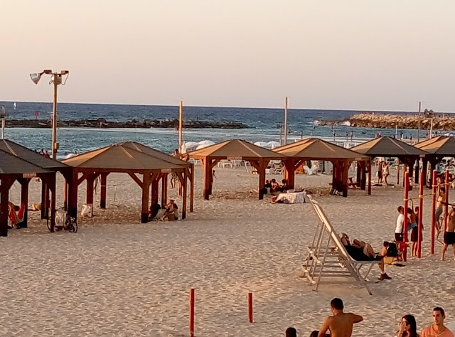 Frishman Beach