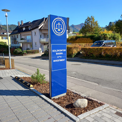 Goldkontor Baden Investment - Thumbnail