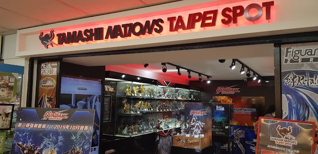 TAMASHII TAIPEI SPOT
