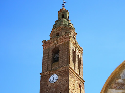 Iglesia de la Visitación de la Virgen a Santa Isabel - Thumbnail