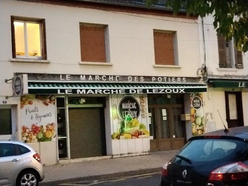 Le Marché De Lezoux
