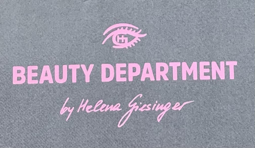 Beauty Department by Giesinger Gallery - Germany