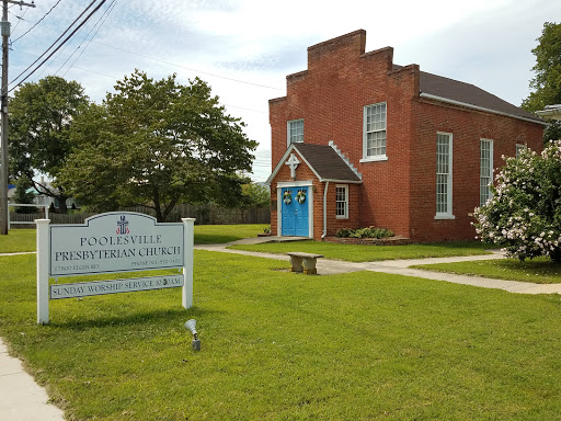 Poolesville Presbyterian Church - Thumbnail