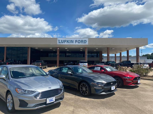 Lufkin Ford - Visual