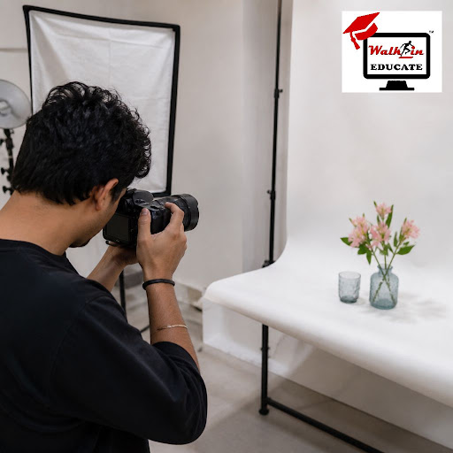 Turn your passion for photography into a professional career with commercial photography training…