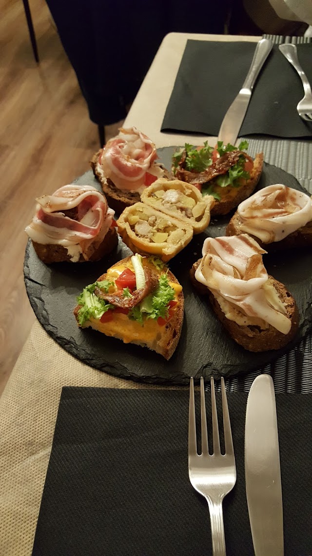 Pata Negra "La Prosciutteria"