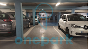 Photo n°2 de Onepark à Tremblay-en-France (Parking pour motos)