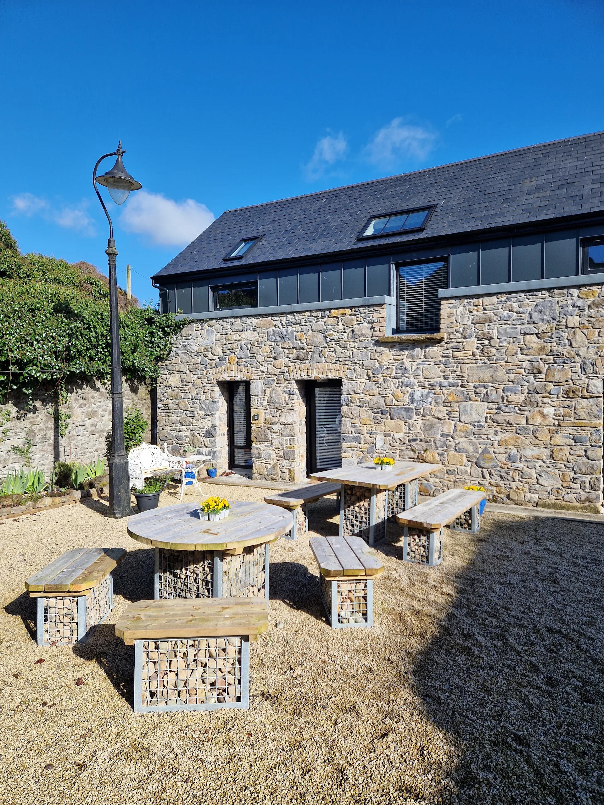 The Forum-Mountmellick Boutique Tourist Accommodation Ltd