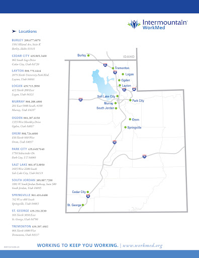 Springville WorkMed - Visual