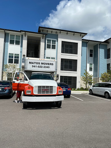 Matos Movers LLC - Visual