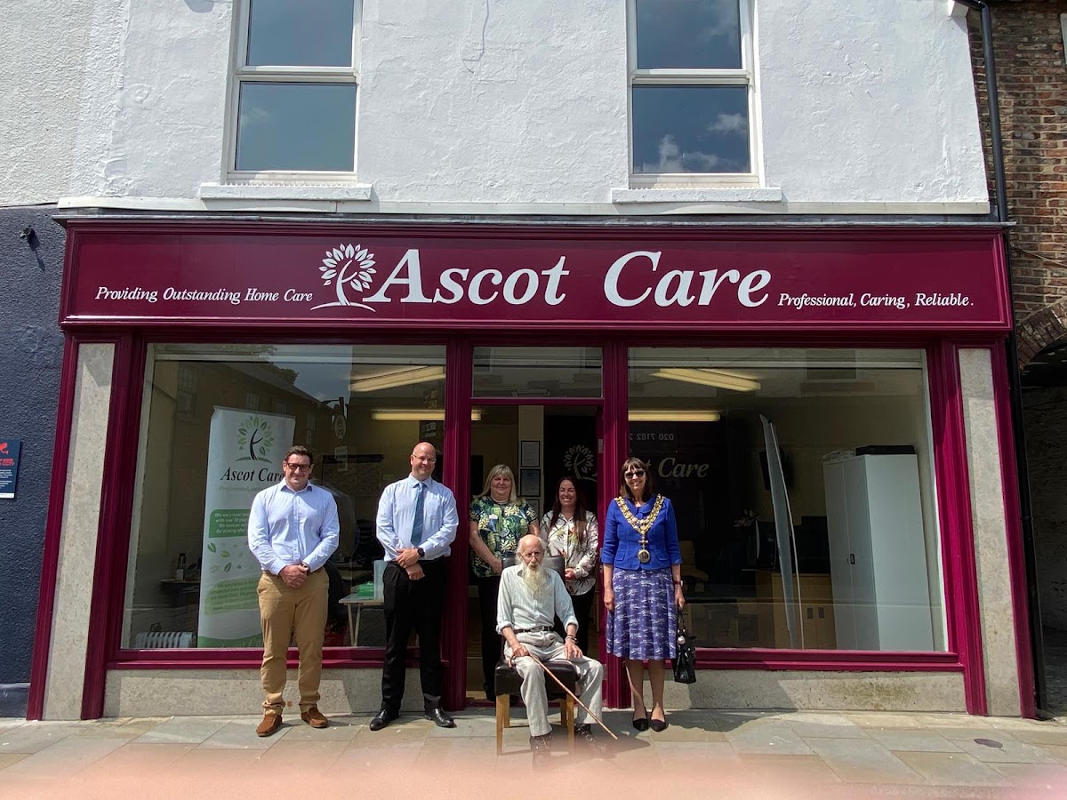 Ascot Care Agency