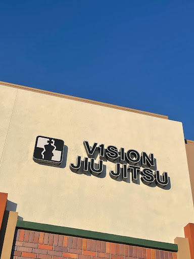 V1SION Jiu Jitsu (Checkmat)