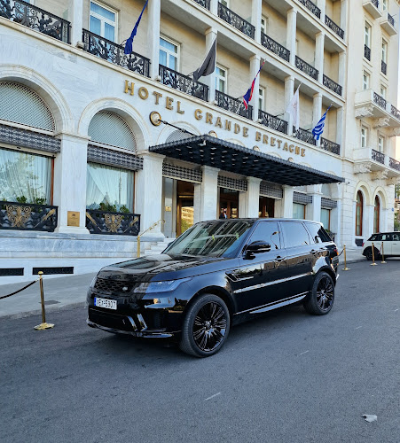 Exotic Cars - Luxury Car Rental & Chauffeur Car Services in Athens, Greece