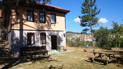 Pinarbasi Visitor and Information Center