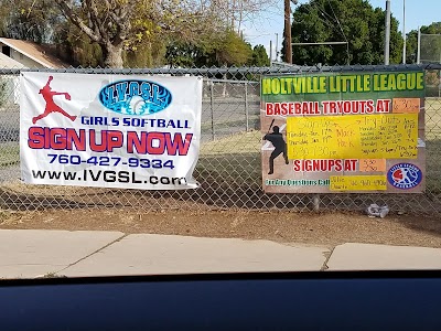 Photos of Holtville Juniors Field