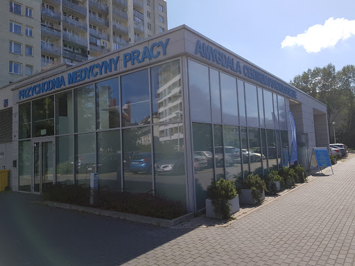 Centrum psychologiczno-medyczne Amygdala