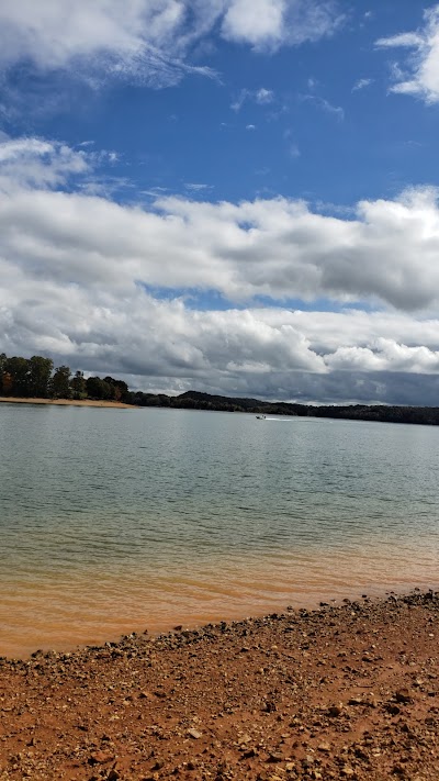 Grainger County Park Boat Launch