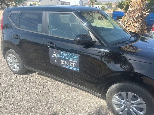Elite Mobile Transportation LLC Logo