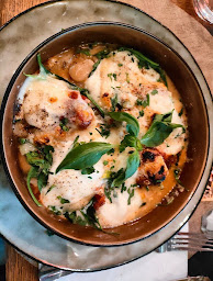 Photo n°18 de Tifinagh à Paris (Restaurant français)