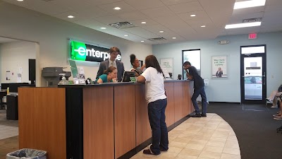 Enterprise Rent-A-Car