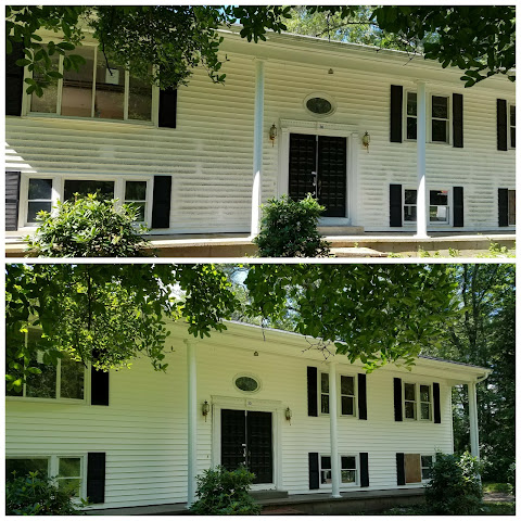 Photo of Clear View Service LLC in East Providence - Best Pressure Washing Service near me.