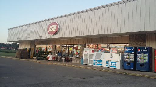 Minford IGA - Visual