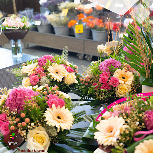 Carrément Fleurs - Fleuriste Montauban Albasud 82 - Livraison de fleurs à - Thumbnail