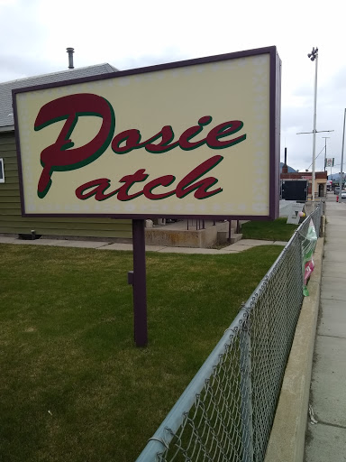 Schalk's Posie Patch - Visual