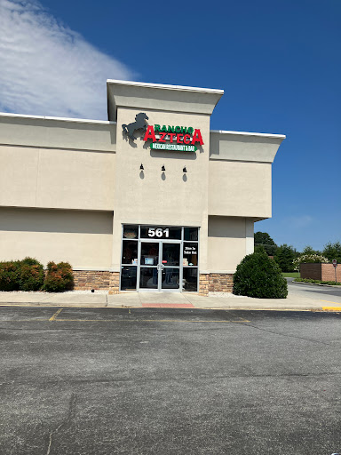 Rancho Azteca - Visual